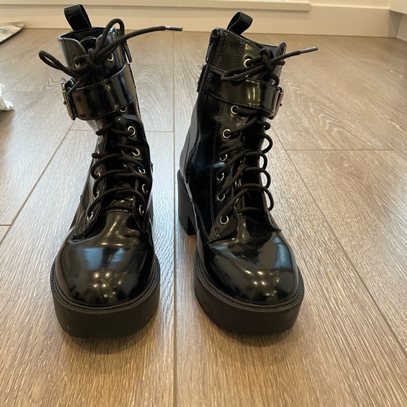 Size 39 H&M boots - Picture 7 of 8